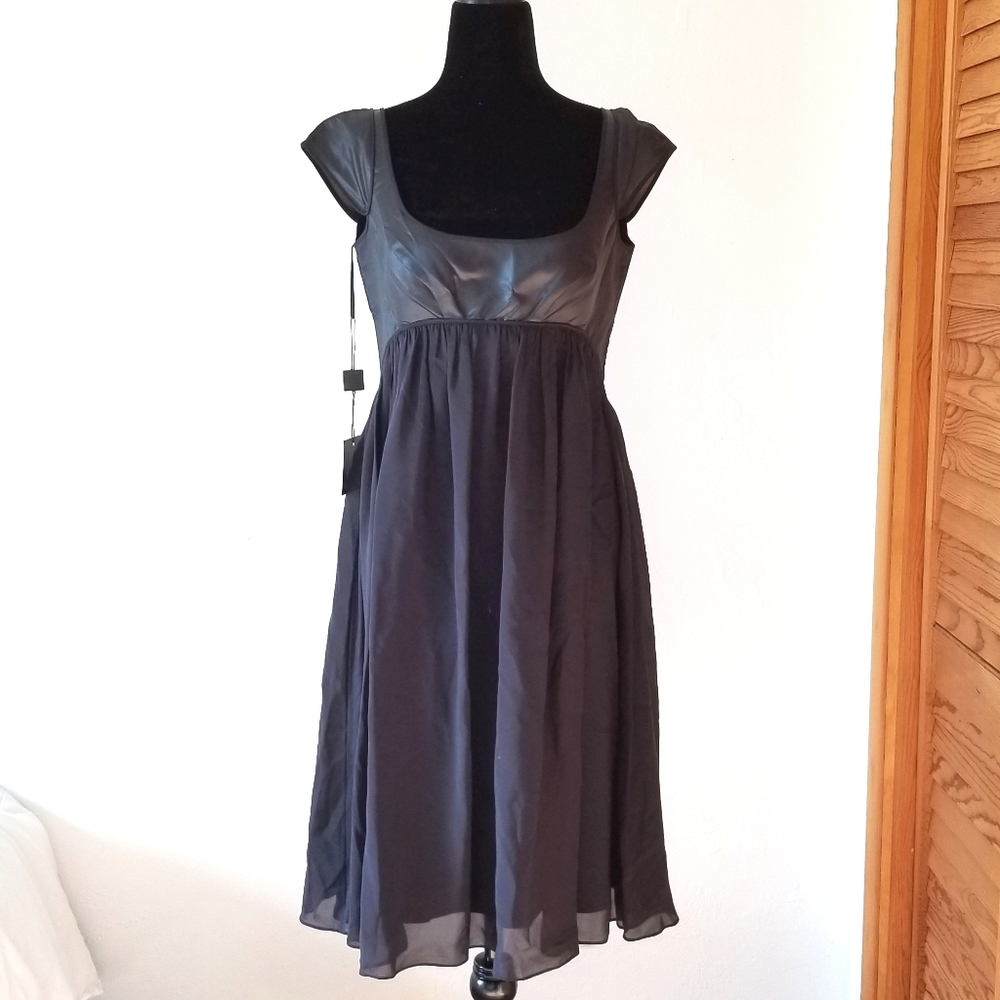 Narcisco Rodriguez Baby Doll Dress